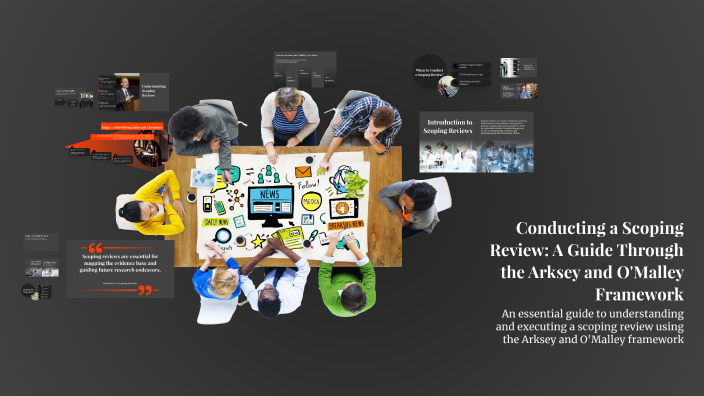 Conducting a Scoping Review: A Guide Through the Arksey and O'Malley ...