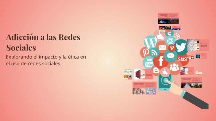 Adicción a las Redes Sociales by Ghita Hendy on Prezi