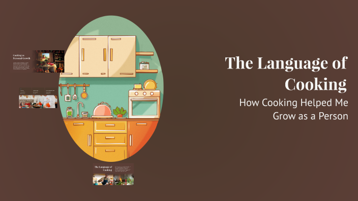 The Language of Cooking by on Prezi