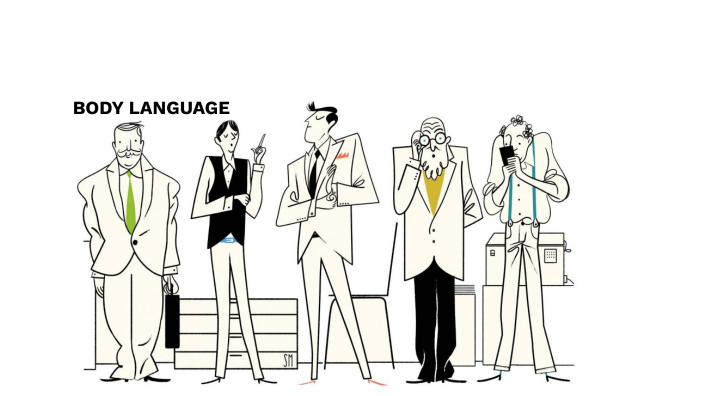 BODY LANGUAGE by SIke . on Prezi