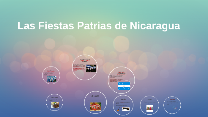 Las Fiestas Patrias De Nicaragua By Luke Wilson 2540