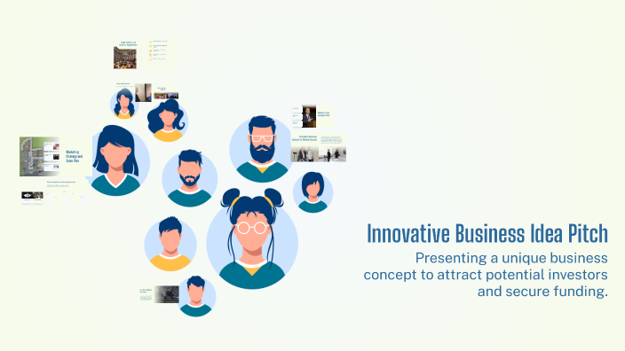 Innovative Business Idea Pitch by Jerome Abdelmessih on Prezi