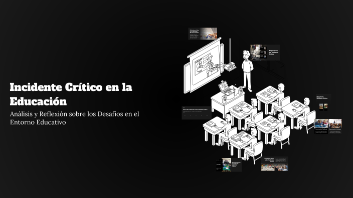 Incidente Crítico En La Educación By Carmen Robles On Prezi