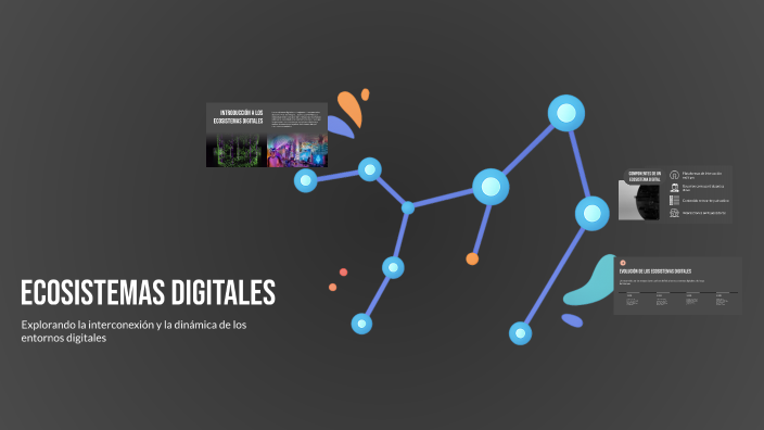Ecosistemas Digitales by Jose Manuel Quevedo Perez on Prezi