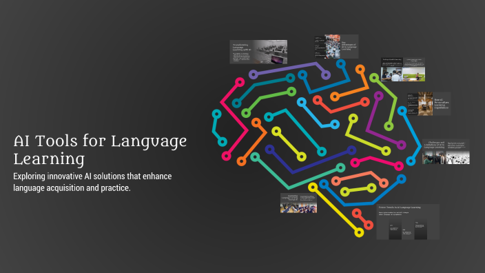AI Tools for Language Learning by Sharifa A on Prezi