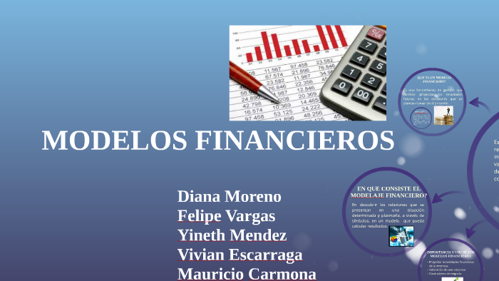 MODELOS FINANCIEROS by ALEJANDRO GUAYARA on Prezi Next