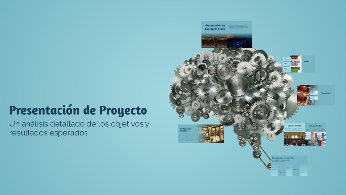 Presentación de Proyecto by Vanesa Garcia on Prezi