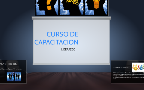 CURSO DE CAPACITACION by on Prezi