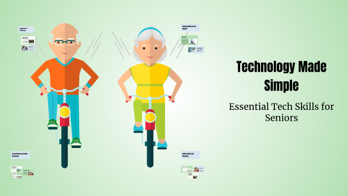 Technology Made Simple by Ben Mobbs on Prezi
