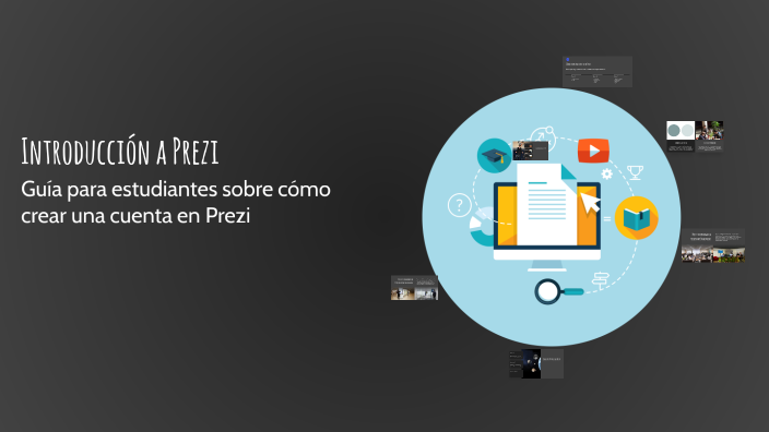 Introducción a Prezi by Cesar Quintana Vera on Prezi