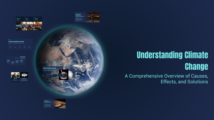 Understanding Climate Change by Masoud Reshid on Prezi