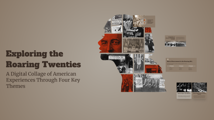 Exploring the Roaring Twenties by Lucas Alexander on Prezi