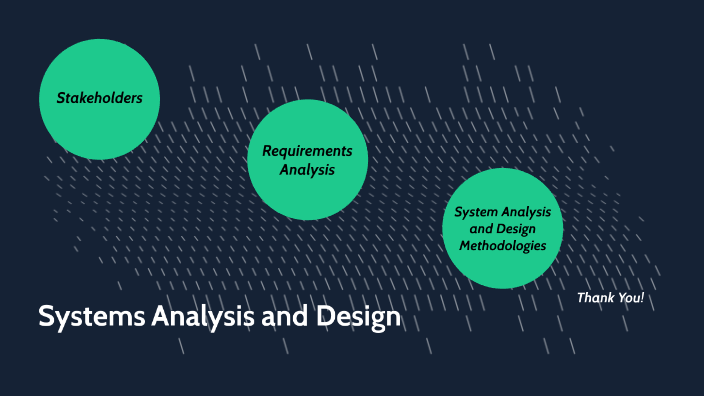Systems Analysis and Design by Jose Gonzalez M on Prezi