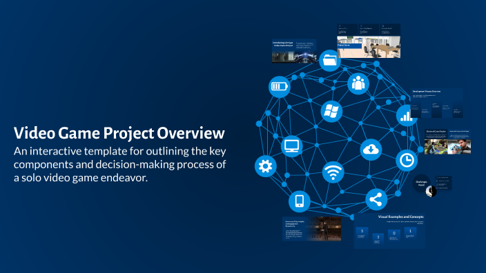 Video Game Project Overview by Gamering on Prezi