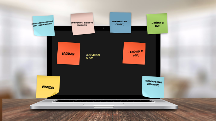 outils de la GRC by alvain oyera on Prezi