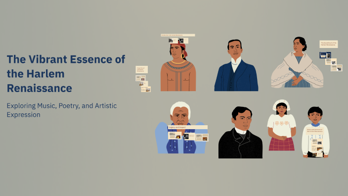 The Vibrant Essence of the Harlem Renaissance by Julia Niazova on Prezi