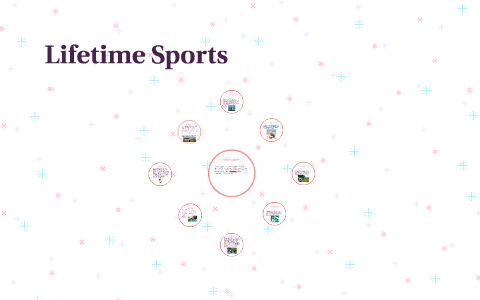 Lifetime Sports by jillian dicke