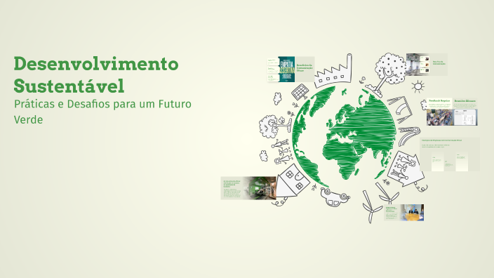 Desenvolvimento Sustentável by MIGUEL NASCIMENTO FREITAS KLEINA LIMA on ...