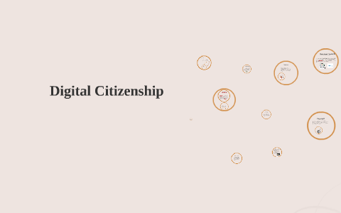 Digital Citizenship By B B