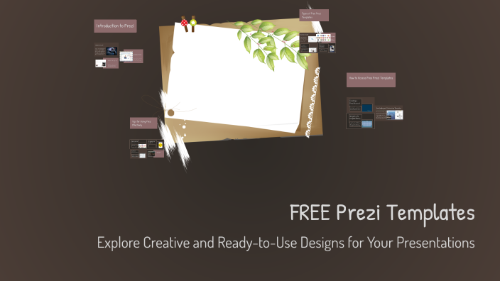 FREE Prezi Templates by Earl Jann Vargas on Prezi