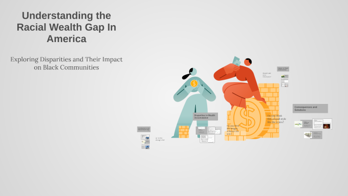 Understanding the Racial Wealth Gap In America by Jamison Smith on Prezi