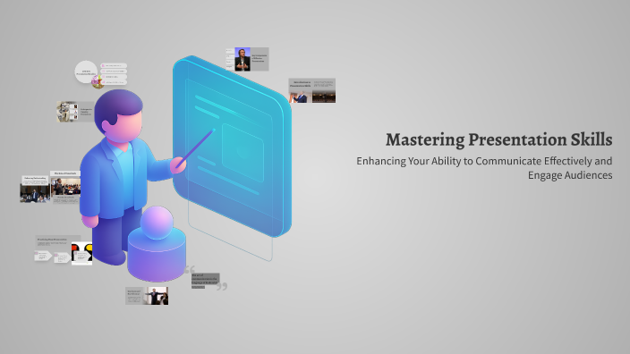 Mastering Presentation Skills by Александр Трегуб on Prezi
