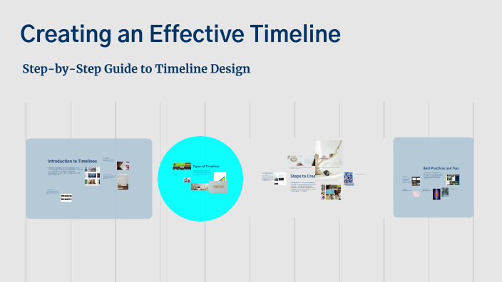 Creating an Effective Timeline by Ella Mae Rodriguez on Prezi