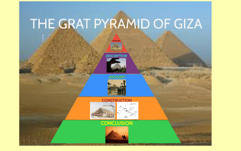 THE GRAT PYRAMID OF GIZA by amaya lara on Prezi Next