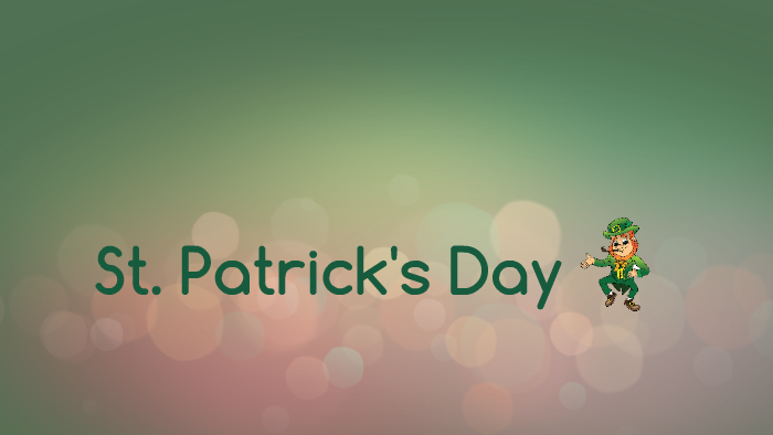 St. Patrick&amp;#39;s Day by Brendan O&amp;#39;Gorman