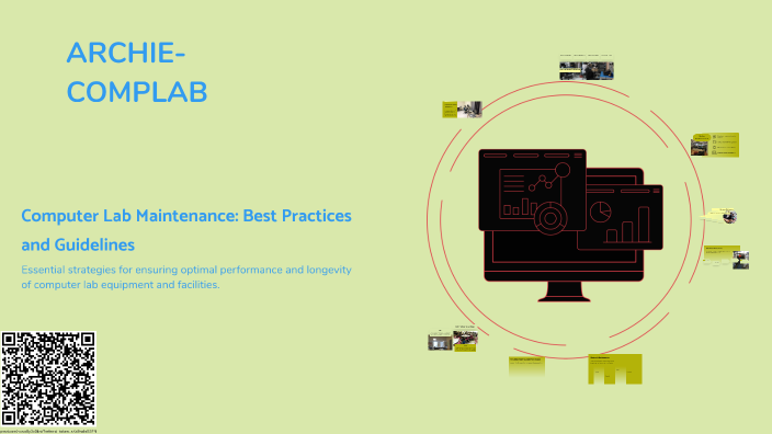 Computer Lab Maintenance: Best Practices and Guidelines by Ulizwi ...