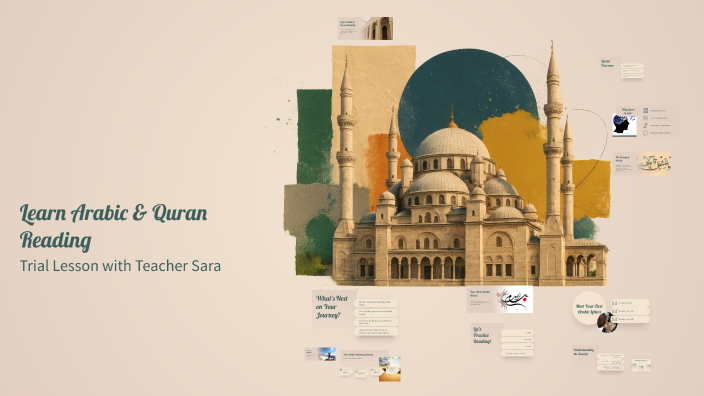 Learn Arabic & Quran Reading by sara ahmed on Prezi