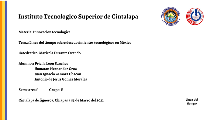 Instituto Tecnologico Superior de Cintalapa by Juan Ignacio on Prezi