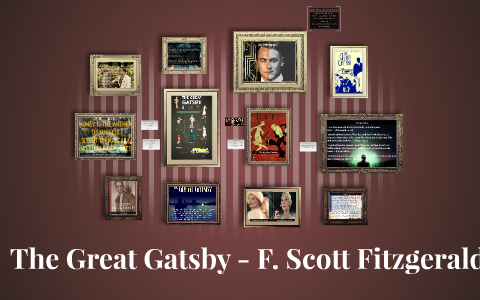 The Great Gatsby - presentation by S.A. by Shareef Alwarasneh on Prezi