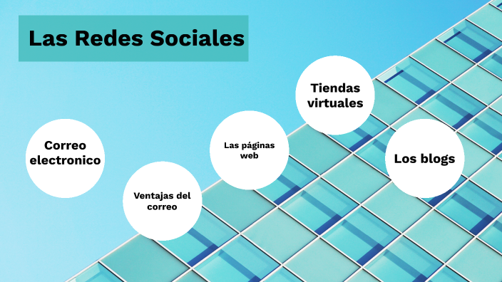 Las Redes Sociales by María Fernández Santiago on Prezi