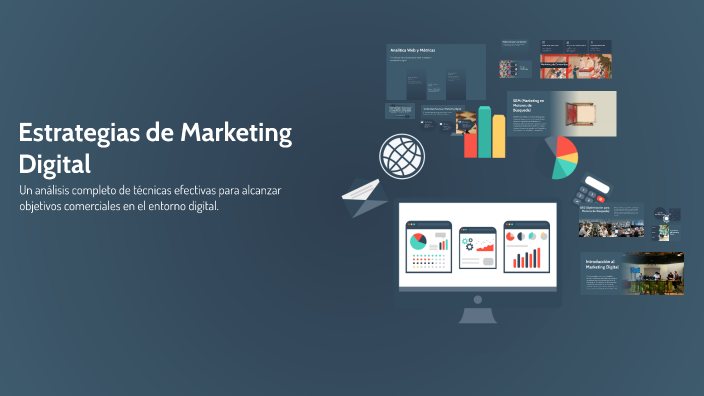 Estrategias de Marketing Digital by Keylor Diaz on Prezi