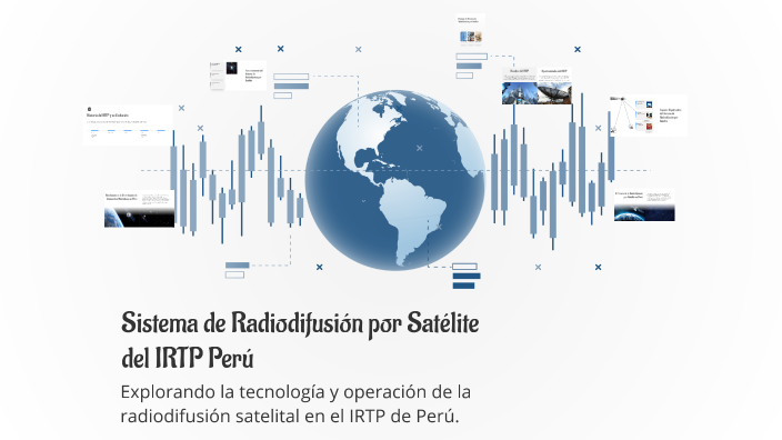 Irtp Sistema de Radiodifusión por Satélite del IRTP Perú by EMERSON ZEÑA on ...