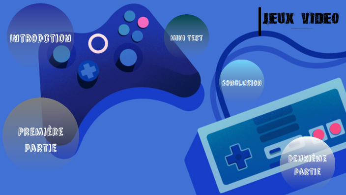 Comment Faire Une Argumentation Sur Les Jeux Video