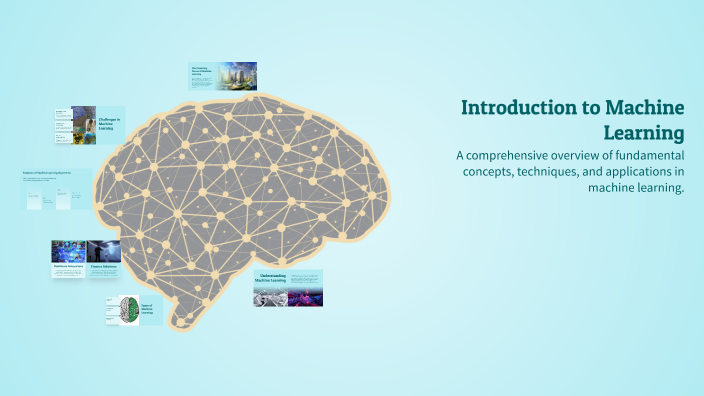 Introduction to Machine Learning by Ryan James Datu on Prezi