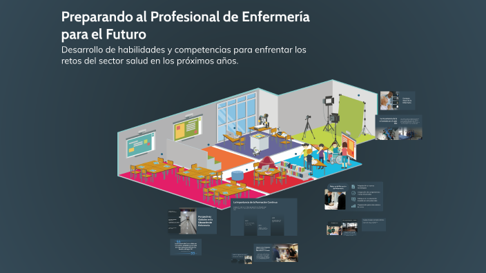 Preparando al Profesional de Enfermería para el Futuro by Andrea Judith ...
