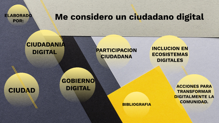 Me considero un ciudadano digital by Diana Fagua on Prezi