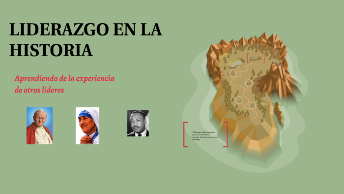 LIDERAZGO EN LA HISTORIA by Paul Fernando Chávez on Prezi