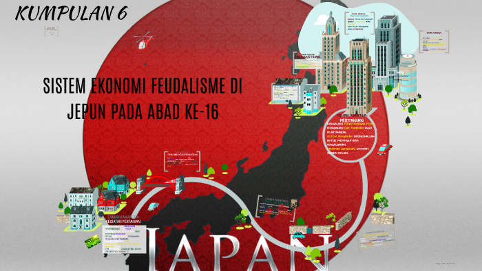 SISTEM EKONOMI FEUDALISME DI JEPUN PADA ABAD KE-16 by ...