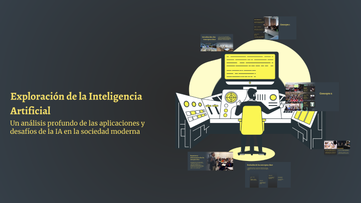 Exploración de la Inteligencia Artificial by Amos Martinez Vicente on Prezi