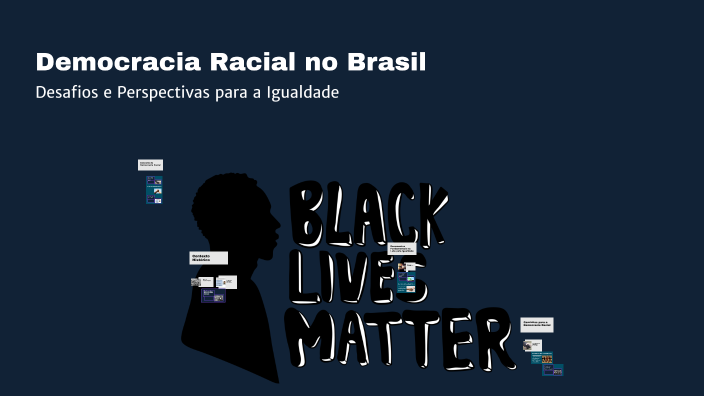 Democracia Racial No Brasil By Rogério Mendonça On Prezi