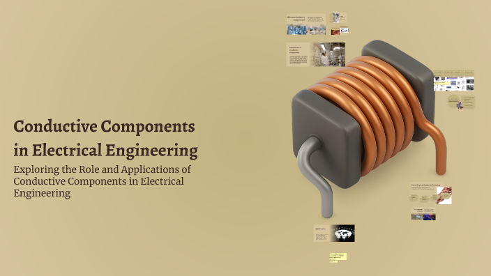 Conductive Components in Electrical Engineering by Mirna Isabel ...
