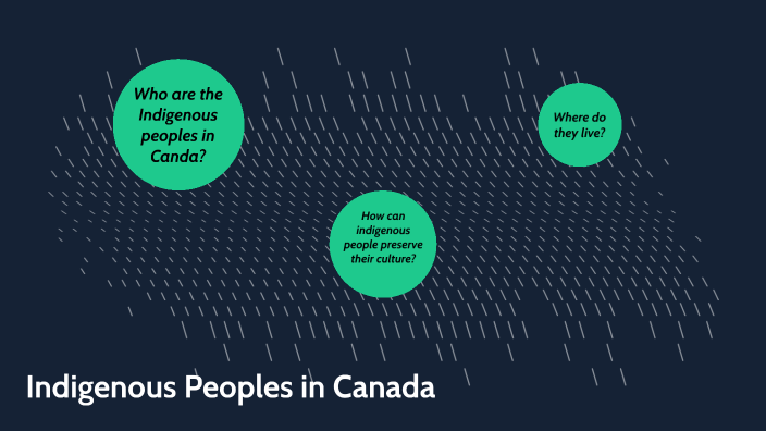 Indigenous Peoples In Canada by Alix Casedevant on Prezi