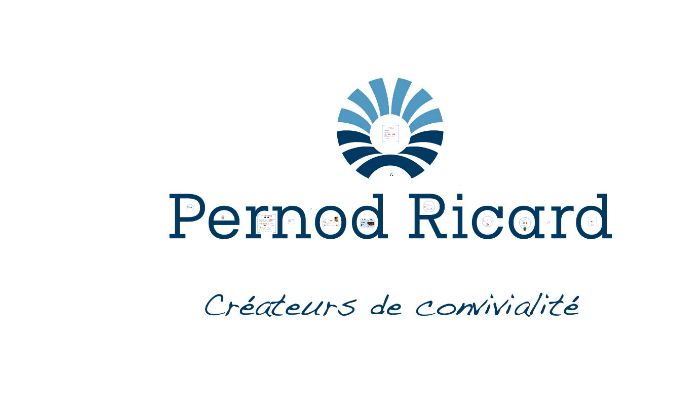 Pernod Ricard офис.