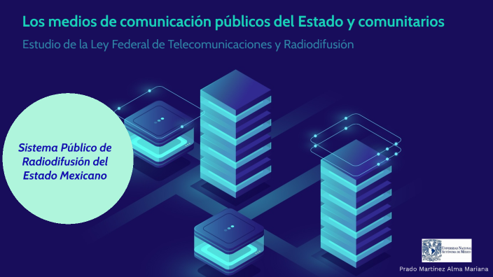 Los Medios De Comunicación Públicos Del Estado Y Comunitarios By