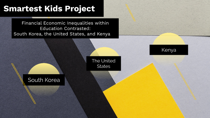 Smartest Kids Project by Delilah Lementino on Prezi