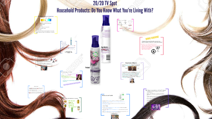 Herbal Essences Tousle Me Softly Tousling Hair Mousse By Tiana